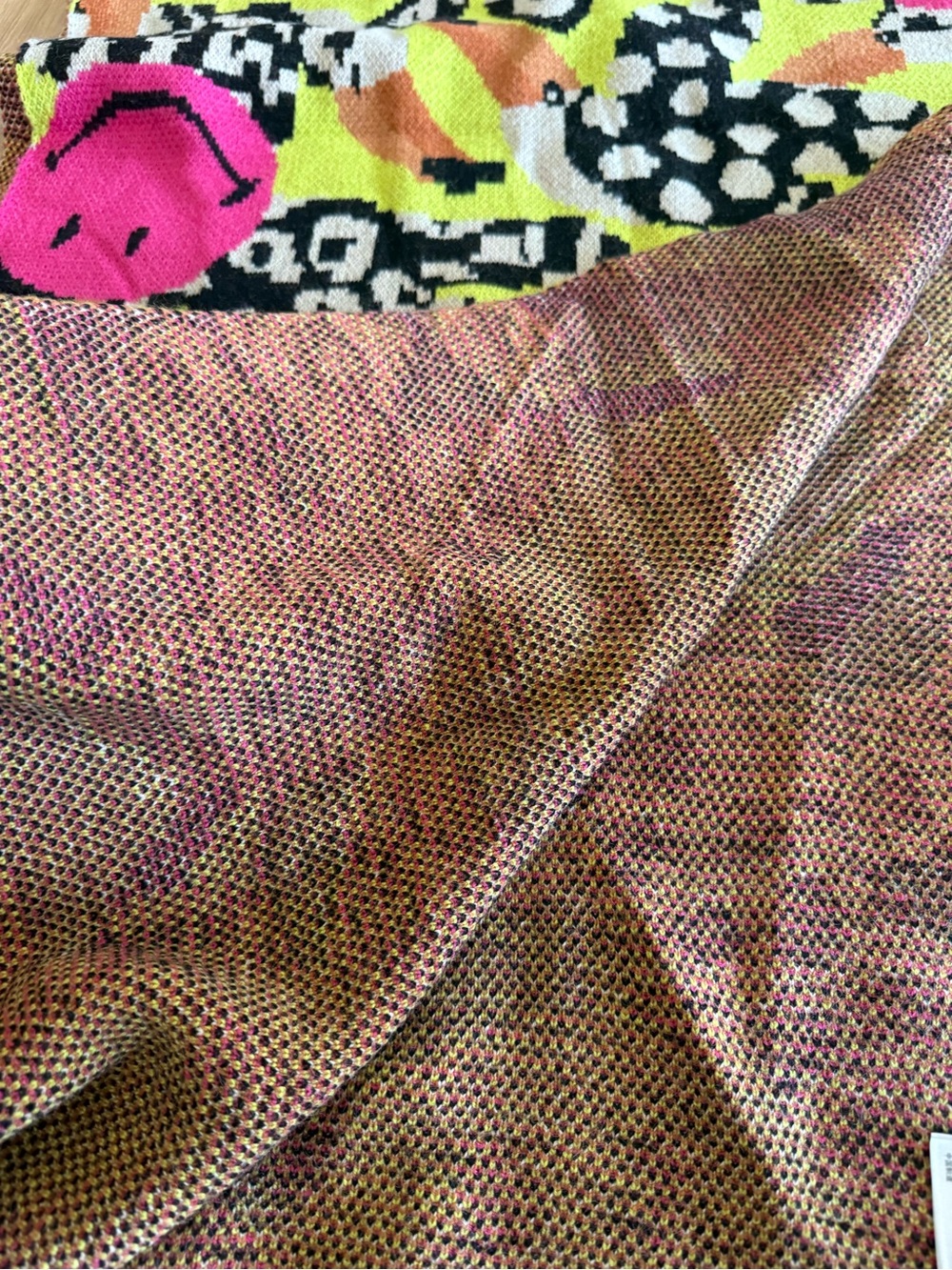 Farm Rio Tucanissimo Smiley® Scarf - Picture 4 of 6